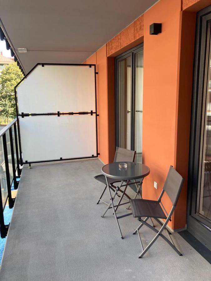 Apartament Boho #Basen#Sauna#Silownia#Garaz Kołobrzeg Exterior foto