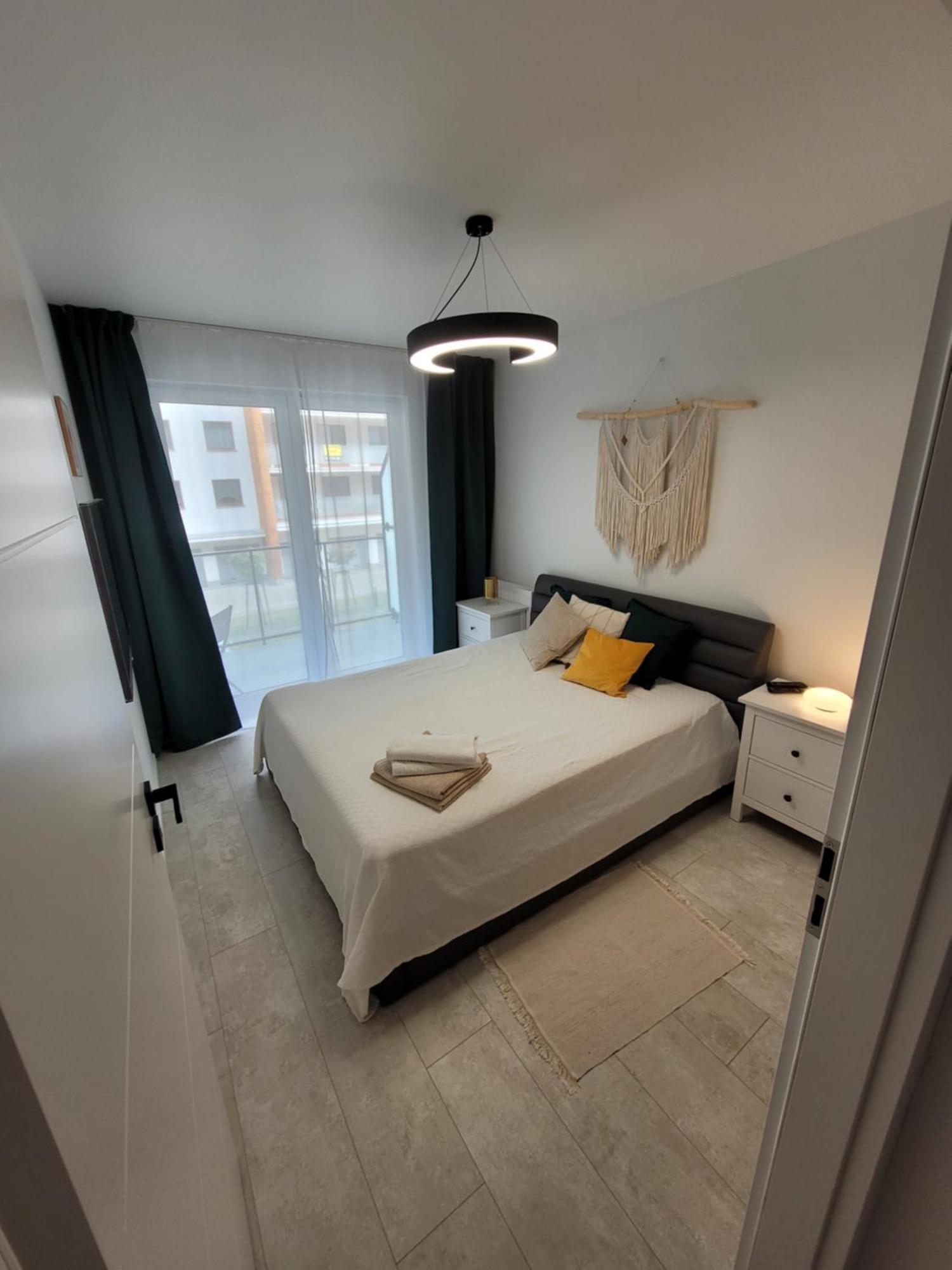 Apartament Boho #Basen#Sauna#Silownia#Garaz Kołobrzeg Exterior foto